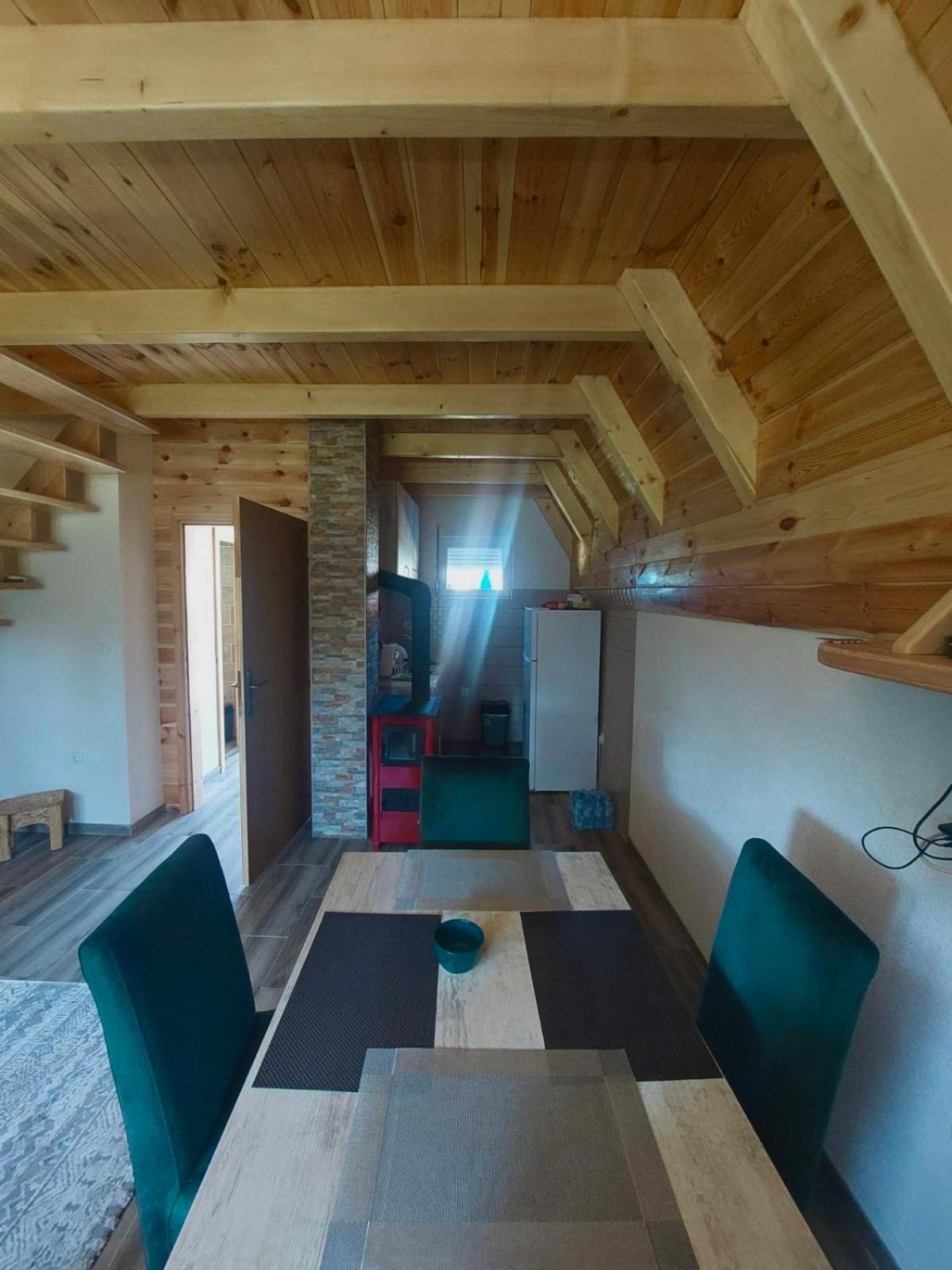 Villa Pejovic Zabljak  Exterior photo
